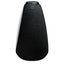 JBL Horizon 3 Bluetooth Alarm Clock Radio Speaker - Black - Powerful JBL Pro Carousel 6