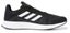 Adidas Mens Duramo SL Black White Black Size 10 US Carousel 1