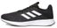 Adidas Mens Duramo SL Black White Black Size 10 US Carousel 2