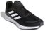 Adidas Mens Duramo SL Black White Black Size 10 US Carousel 3