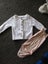 Jamie Kay 3-6 months cardigan and bodysuit Carousel 1