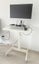Mobile Standing Desk portable laptop desk Carousel 5