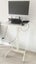 Mobile Standing Desk portable laptop desk Carousel 6