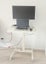 Mobile Standing Desk portable laptop desk Carousel 8