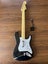 Rock Band Fender Stratocaster Guitar – PS3– With Dongle + Strap Carousel 1