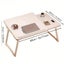 Laptop Bed Sofa Table - Folding Desk with Cup Holder 2001926 Carousel 7