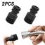 2PC 1/2" BSP Threaded Tap Adaptor Garden Water Hose Quick Pipe Connector CHK177 Carousel 4