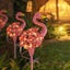 Flamingo Solar Lights NZ Clearance Carousel 9