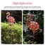 Flamingo Solar Lights NZ Clearance Carousel 13