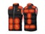 9pcs Electric Heating Vest For Men Outdoor Activities Carousel 5