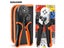 Tubular Terminal Crimping Pliers 6-4A/16-6 Crimper Tools Kit Carousel 3