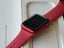 Apple Watch Series 8 Red Sport GPS Product Red Carousel 10