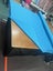 "Static" Panel/Screen Fabric – Orange & Teal | $12/m Carousel 2