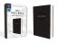 NIV, Holy Bible, Soft Touch Edition, Imitation Leather, Black, Comfort Print Carousel 1