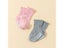 Girls Toddler Cotton Anti-Slip Dot Gel Socks 6 Pairs Carousel 5