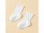 Girls Toddler Cotton Anti-Slip Dot Gel Socks 6 Pairs Carousel 6