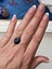 $1RES ~ HUGE 5.79ct Midnight Blue Sapphire - $2800 RRP Carousel 4