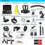 gopro accessories Kit 50PCS For GoPro Hero Insta360 DJI Osmo Carousel 5