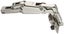 Corner Cabinet 165 degree hinge Hafele Kitchen Carousel 5