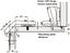 Cabinet Hinge for Corner Door Pie Cut Hafele Kitchen Carousel 4