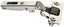 Cabinet Hinge Full Overlay 110deg NON-Soft close Hafele Quick Fit Carousel 1
