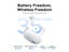 Wireless Earbuds APP Spatial Audio 4-Mic Noise Reduction 35Hrs Carousel 3