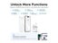 Wireless Earbuds APP Spatial Audio 4-Mic Noise Reduction 35Hrs Carousel 6