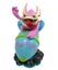 Skylanders Swap Force: Springtime Trigger Happy *RARE* Carousel 2