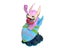 Skylanders Swap Force: Springtime Trigger Happy *RARE* Carousel 3