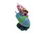 Skylanders Swap Force: Springtime Trigger Happy *RARE* Carousel 4