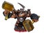 Skylanders Trap Team: Trap Master WALLOP (LARGE) Carousel 2