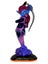 Skylanders Giants Figurine: NINJINI *ONE-ARMED* Carousel 3