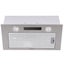 Eurochef 60Cm Undermount Rangehood Silver Quiet 3 Speed Layer Dishwashable Filte Carousel 1