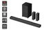 Kogan 9.1.4 Channel Dolby Atmos Soundbar with Wireless Subwoofer & Rear Speakers Carousel 1