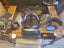 Valve Index + 3x Base Stations + 3x Trackers. Full kit Carousel 3