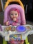 Fisher price baby doll stroller + 2 interactive dolls Carousel 3