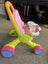 Fisher price baby doll stroller + 2 interactive dolls Carousel 8