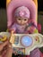 Fisher price baby doll stroller + 2 interactive dolls Carousel 13