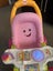Fisher price baby doll stroller + 2 interactive dolls Carousel 10