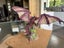 Capcom Figure Model "Monster Hunter" Fire Wyvern Rathalos Carousel 3