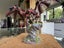 Capcom Figure Model "Monster Hunter" Fire Wyvern Rathalos Carousel 4