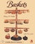 Baskets by Nancy Schiffer - Paperback Carousel 1