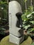 $1 RESERVE EASTER ISLAND GARDEN STATUE 820mm BIG SIZE CARVED STONE WAS $1150 Carousel 4