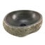 $1 RES DARK ACCENTS RAW STONE BASIN NATURAL STONE 370mm x 330mm x 145mm WAS $795 Carousel 1