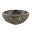 $1 RES DARK ACCENTS RAW STONE BASIN NATURAL STONE 370mm x 330mm x 145mm WAS $795 Carousel 4
