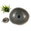 $1 RES DARK ACCENTS RAW STONE BASIN NATURAL STONE 370mm x 330mm x 145mm WAS $795 Carousel 6