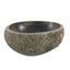 $1 RES DARK ACCENTS RAW STONE BASIN NATURAL STONE 370mm x 330mm x 145mm WAS $795 Carousel 7