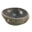 $1 RES DARK ACCENTS RAW STONE BASIN NATURAL STONE 370mm x 330mm x 145mm WAS $795 Carousel 9