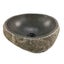 $1 RES DARK ACCENTS RAW STONE BASIN NATURAL STONE 370mm x 330mm x 145mm WAS $795 Carousel 10