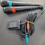 Sony Singstar Mics Carousel 1
